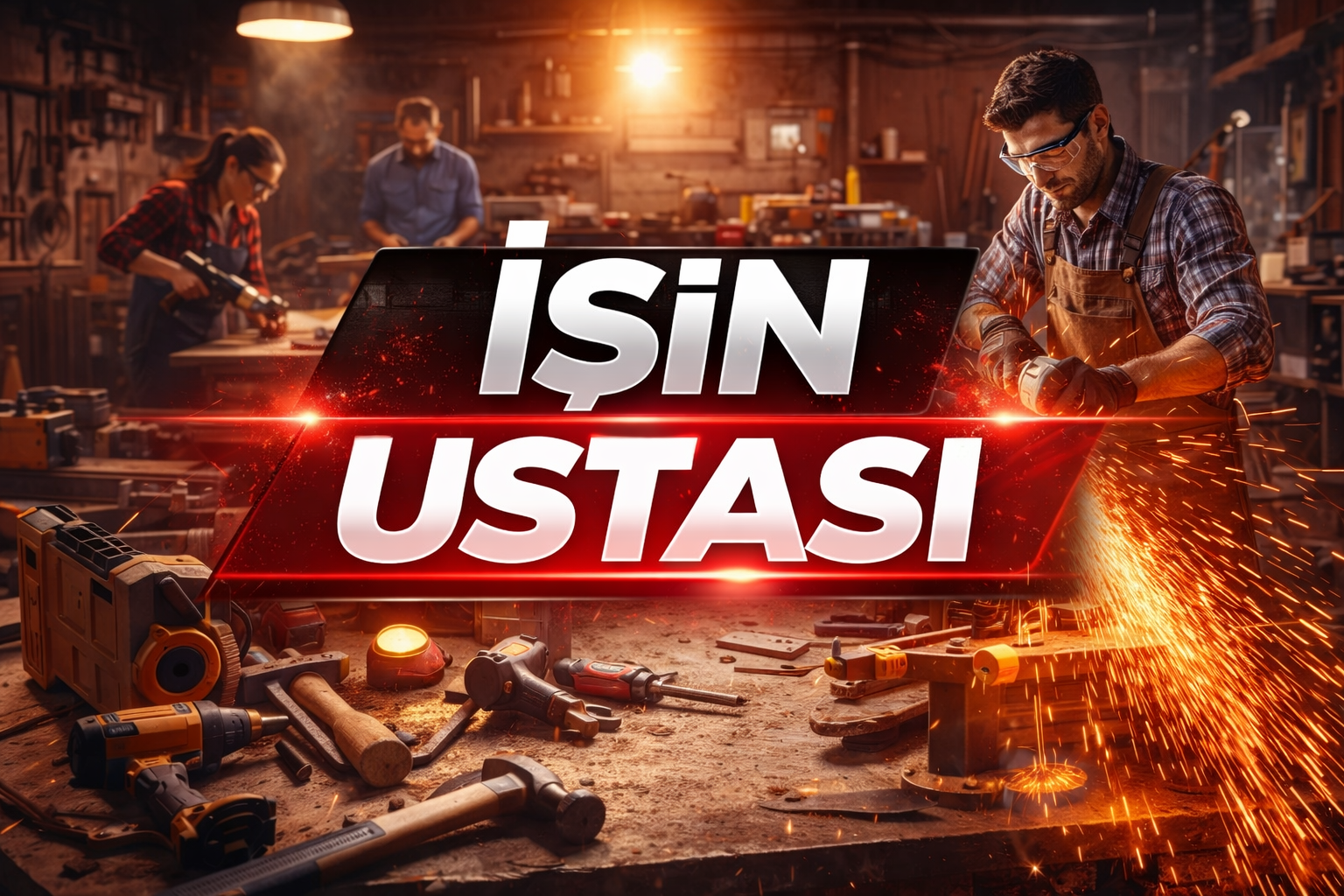 İŞİN USTASI YARIŞMA PROGRAMI