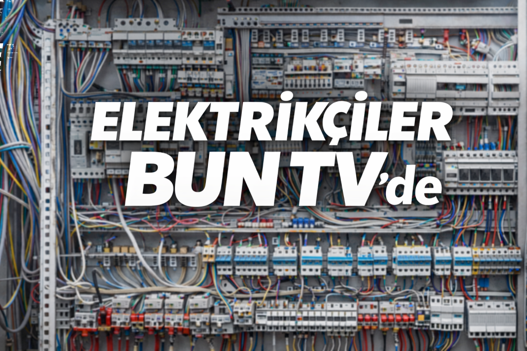 Elektrikçiler BUN’da