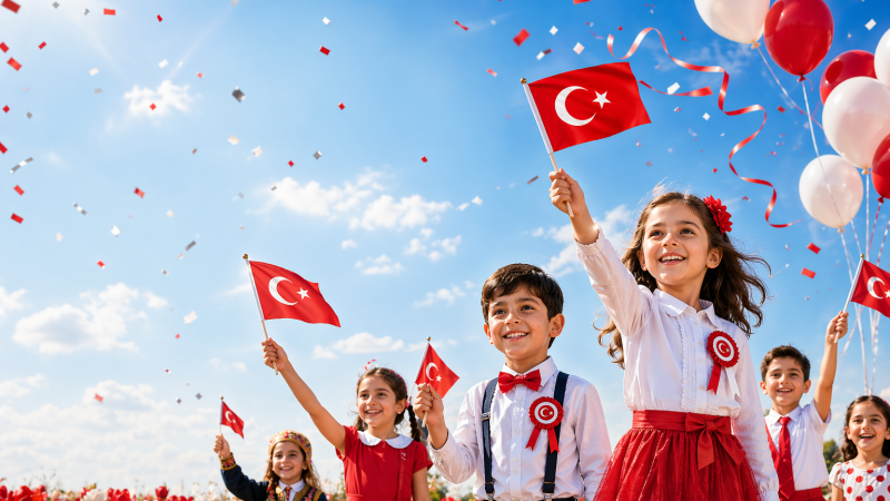 Bayramımız kutlu olsun