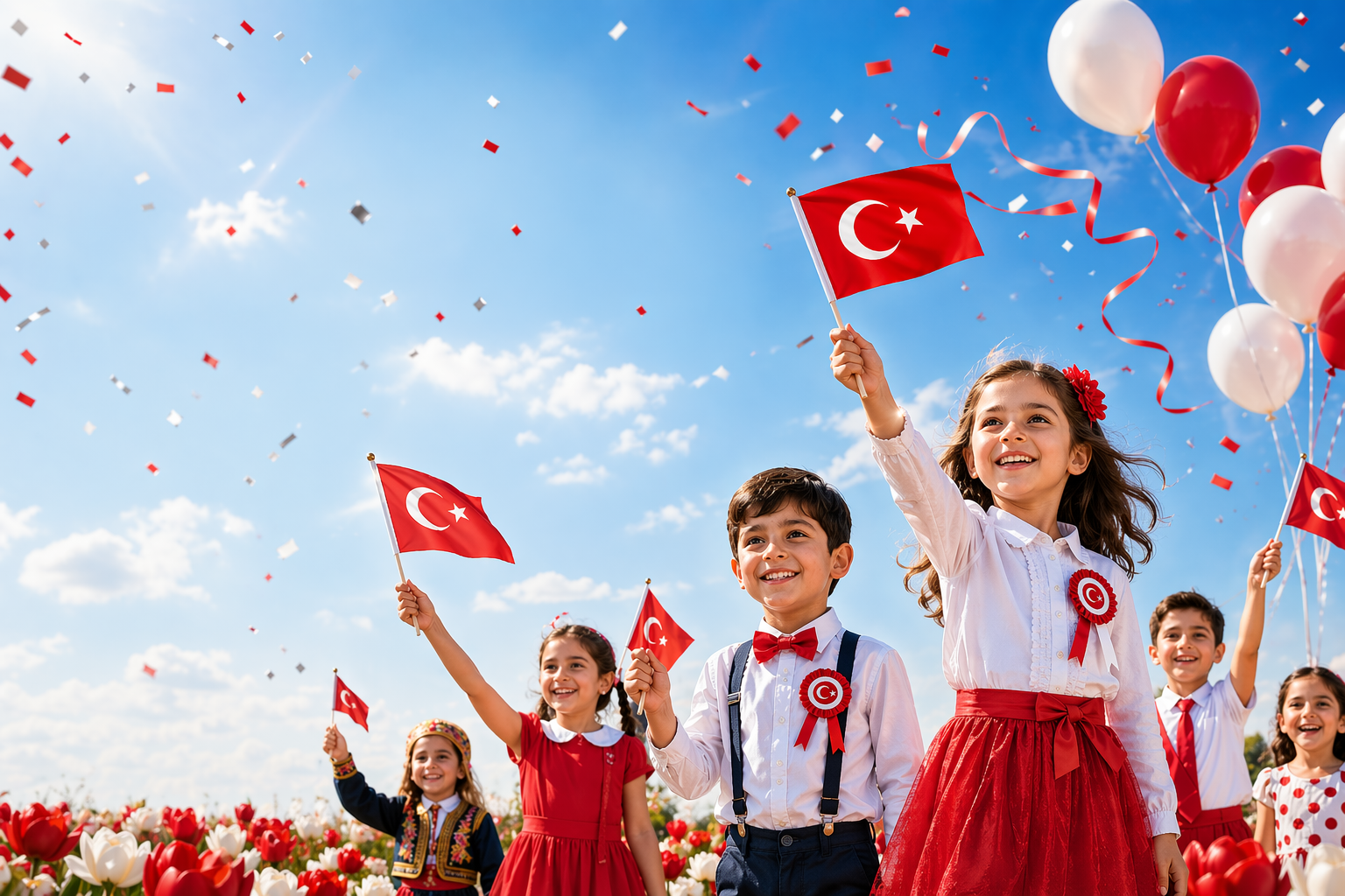 Bayramımız kutlu olsun