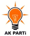 Adalet Ve Kalkinma Parti̇si̇ logosu