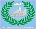 Bariş Ve Eşi̇tli̇k Parti̇si̇ logosu