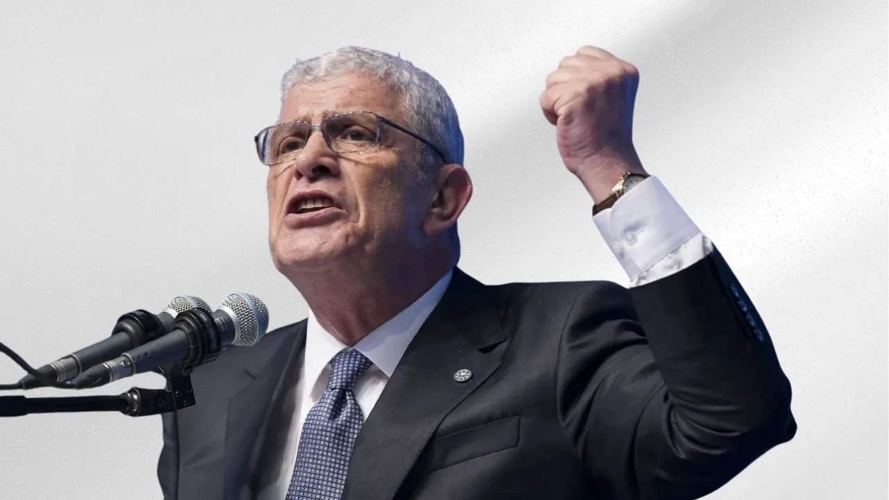 Dervişoğlu’ndan “çerçeve yasa” tepkisi: Türk milletinin kanununu İmralı yazamaz