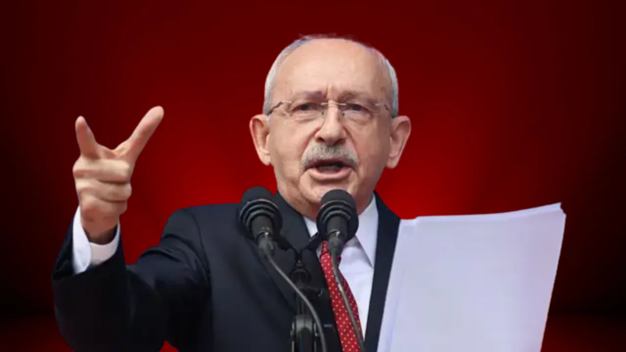 CHP’yi bölen Erdoğan’a hizmet eder