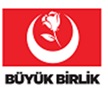 Büyük Bi̇rli̇k Parti̇si̇ logosu