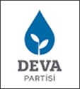 Demokrasi̇ Ve Atilim Parti̇si̇ logosu