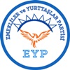 Emekli̇ler Ve Yurttaşlar Parti̇si̇ logosu