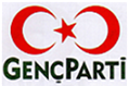 Genç Parti̇ logosu