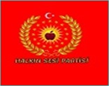Halkin Sesi̇ Parti̇si̇ logosu