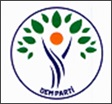 Halklarin Eşi̇tli̇k Ve Demokrasi̇ Parti̇si̇ logosu