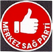 Merkez Sağ Parti̇ logosu