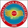 Müdafaa-İ Hukuk Hareketi̇ Parti̇si̇ logosu