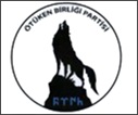 Ötüken Bi̇rli̇ği̇ Parti̇si̇ logosu