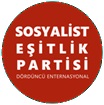 Sosyali̇st Eşi̇tli̇k Parti̇si̇-Dördüncü Enternasyonal logosu