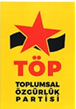 Toplumsal Özgürlük Parti̇si̇ logosu