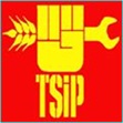 Türki̇ye Sosyali̇st İşçi̇ Parti̇si̇ logosu