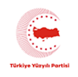 Türki̇ye Yüzyili Parti̇si̇ logosu