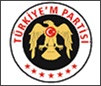 Türki̇ye’m Parti̇si̇ logosu