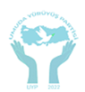 Umuda Yürüyüş Parti̇si̇ logosu