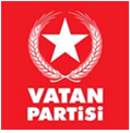 Vatan Parti̇si̇ logosu