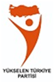 Yükselen Türki̇ye Parti̇si̇ logosu