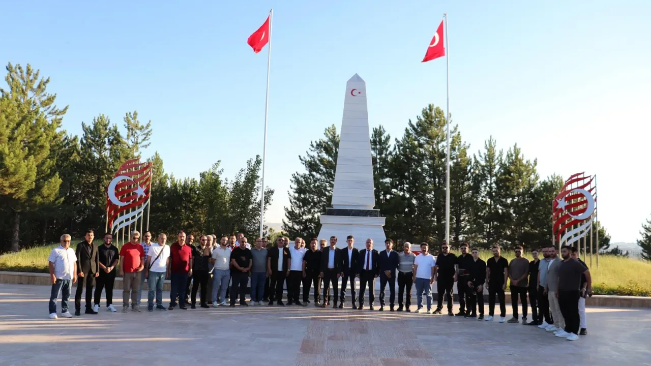 Zafer Partisi Sivas İl Başkanlığından Çerçeve Yasa Tepkisi