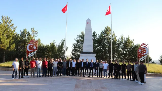 Zafer Partisi Sivas İl Başkanlığından Çerçeve Yasa Tepkisi