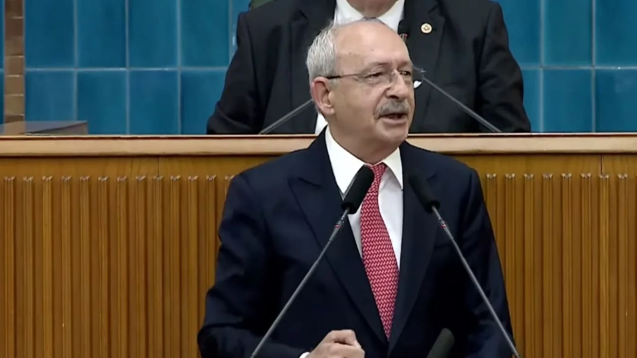 Kılıçdaroğlu : “Hesap sormaktan çekinmeyiz, hesap vermekten de çekinmeyiz”