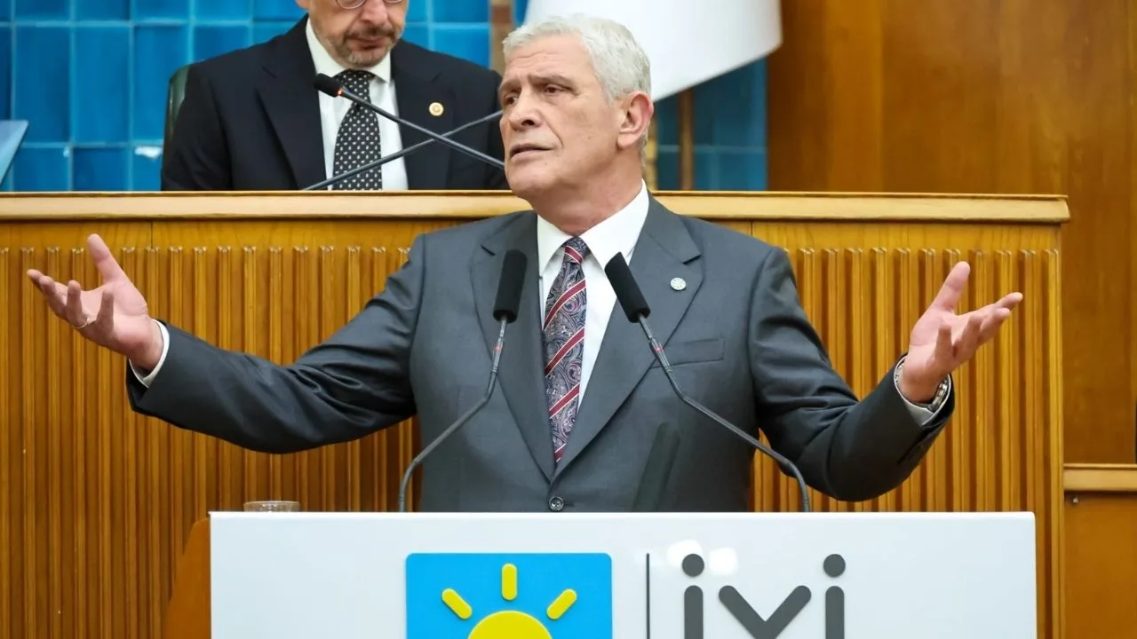 Dervişoğlu’ndan çerçeve yasa teklifine sert tepki: “Asla kabul etmeyeceğiz”