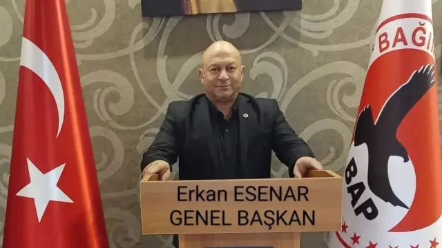 Erkan Esenar’dan “Çerçeve Yasa” açıklaması: “Hiçbir madde sorumluluktan kurtaramaz”