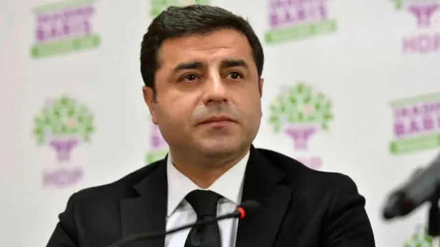 Demirtaş ve Mızraklı’dan TBMM’ye çerçeve yasa mesajı