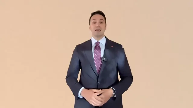 DYP Genel Başkanı Küpeli’den çerçeve yasa açıklaması