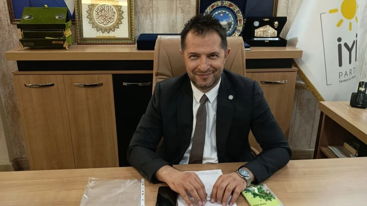 İYİ Parti Sivas İl Başkanı Volkan Karasu: “Riskin Sorumluluğunu Kim Üstlenecek?”