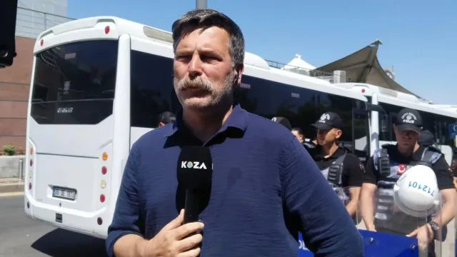 İşçilerin sesini duyurmak için muhabirlik yaptı
