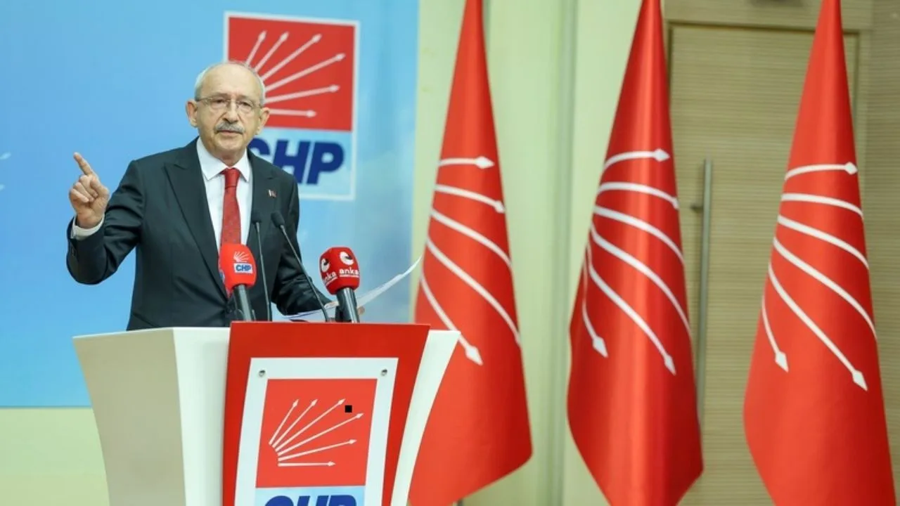Kılıçdaroğlu: “Çözümün adresi TBMM olmalıdır”
