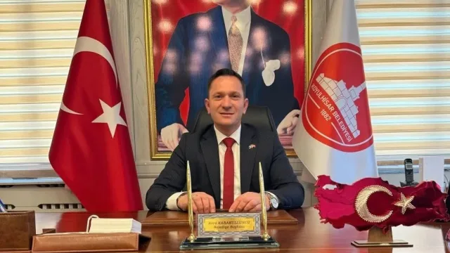Koyulhisar Belediye Başkanı Bora Karakullukçu İYİ Parti’den istifa etti