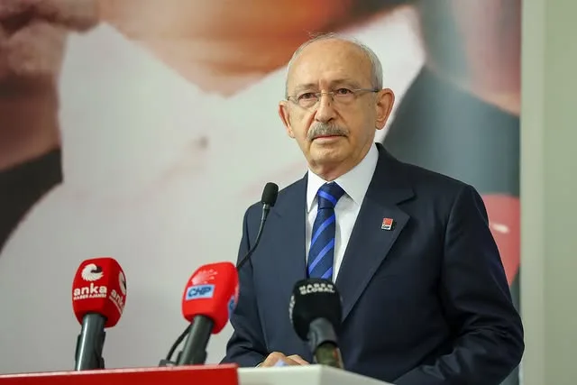 Kılıçdaroğlu: “Siyaset Zenginleşme Aracı Değildir”