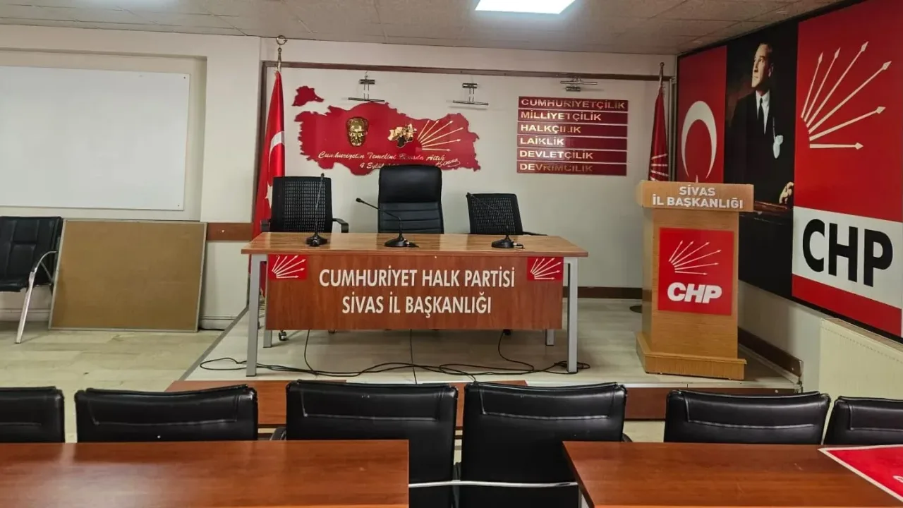 CHP Sivas İl Başkanlığından Pir Sultan Abdal etkinliklerindeki olaylara ilişkin açıklama